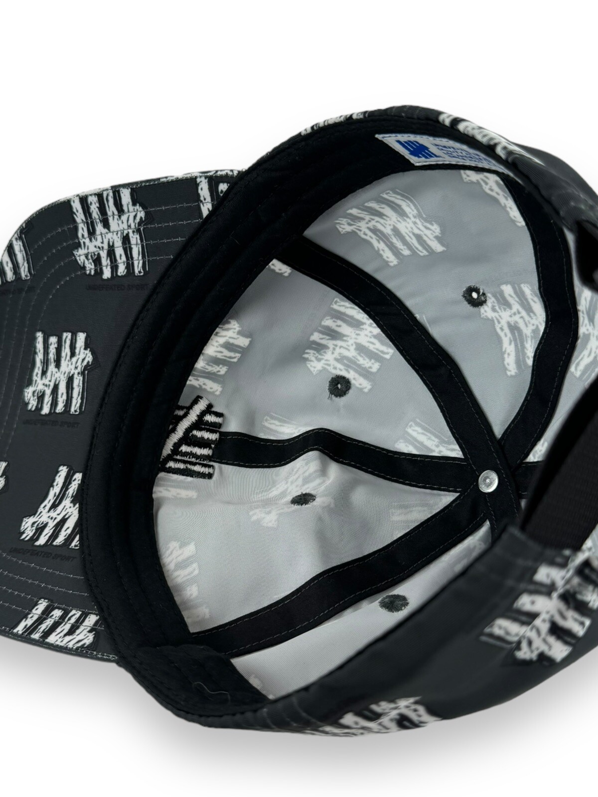 Undefeated Adjustable Strapback Hat • MINT CONDIT… - image 3