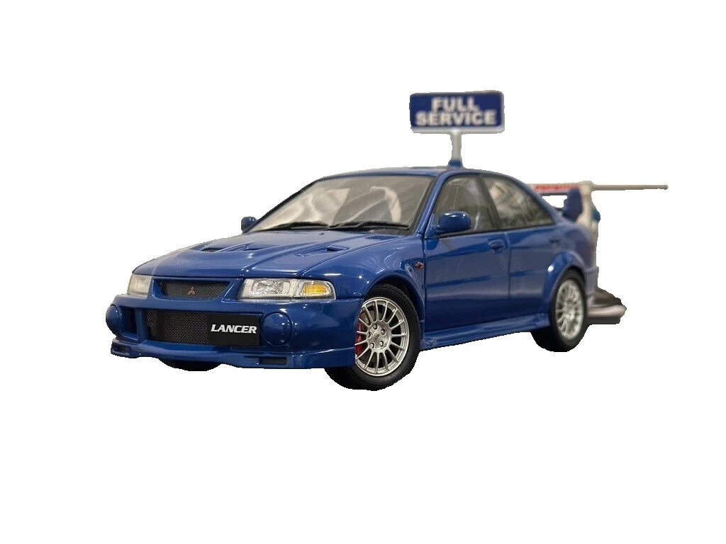 AUTOart Mitsubishi Diecast & Toy 1:18