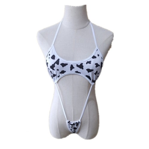 21) Sexy Lingerie Pajamas Underwear Bodysuit Solid Colors Moderate Elasticity - Picture 10 of 24