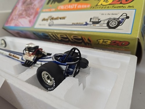 THE FUELERS 1320 GARY COCHRAN SPEED SHOP DIECAST - Imagen 7 de 15