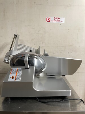 Bizerba GSP-H Deli Slicer w/ Sharpener