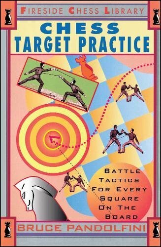 Chess Target Practice: Battle Tactics for Every Square on the Board (Fireside Ch