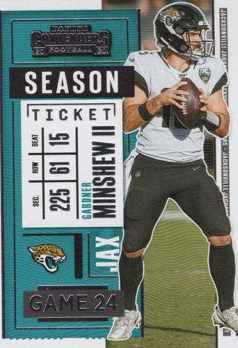 2020 Panini Contenders Football Singles Pick Your Card Complete Your Set - Picture 115 of 159