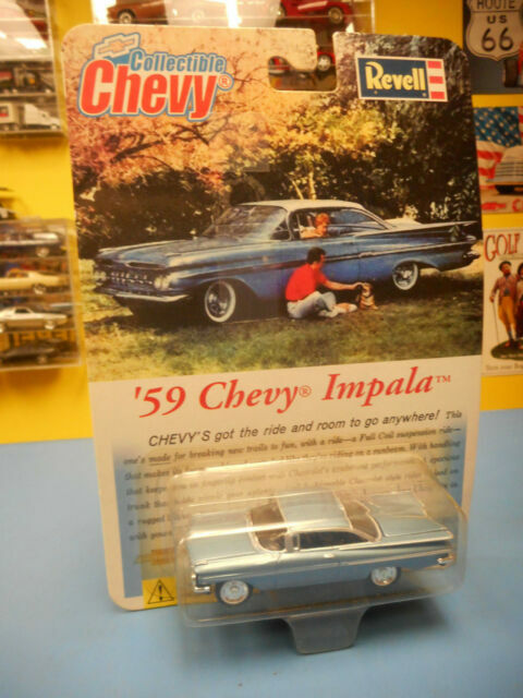 revell 59 chevy impala