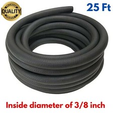 High Pressure OE-Spec Transmission Cooler Engine Oil Hose 3/8" ID 25ft Car Truck
