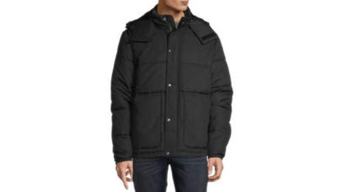 st johns bay mens winter jacket