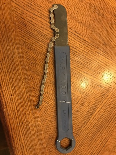 tool sr-1 bicycle sprocket / cassette cog remover chain whip