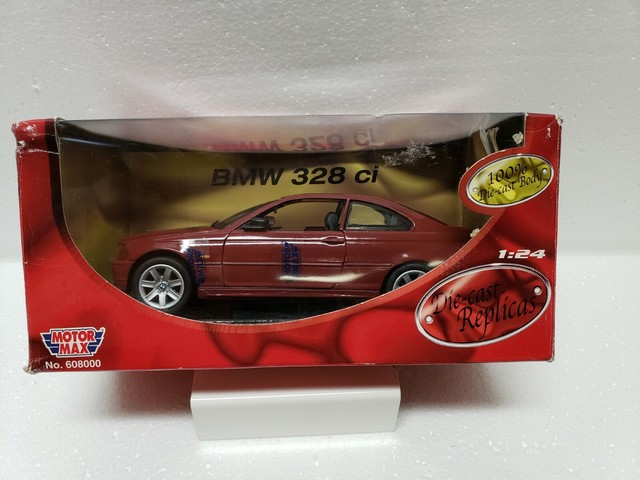 motor max diecast replicas