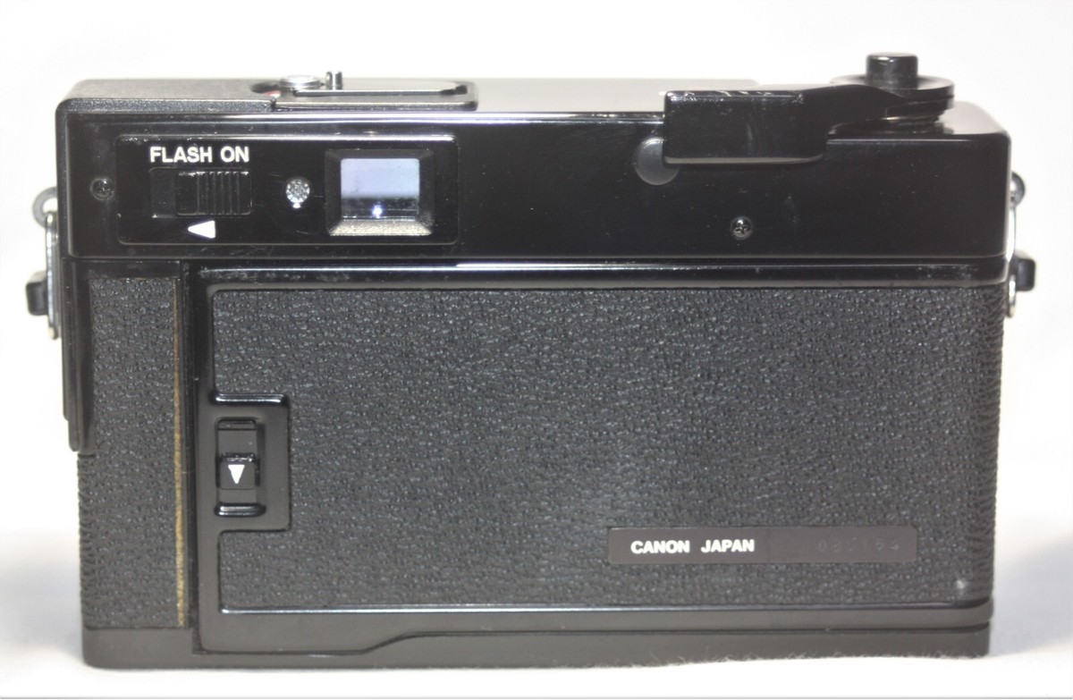 【ゆ89】Canon Ａ35 Datelux AS IS] Canon A35 Datelux 40mm f/2.8 Rangefinder Camera From