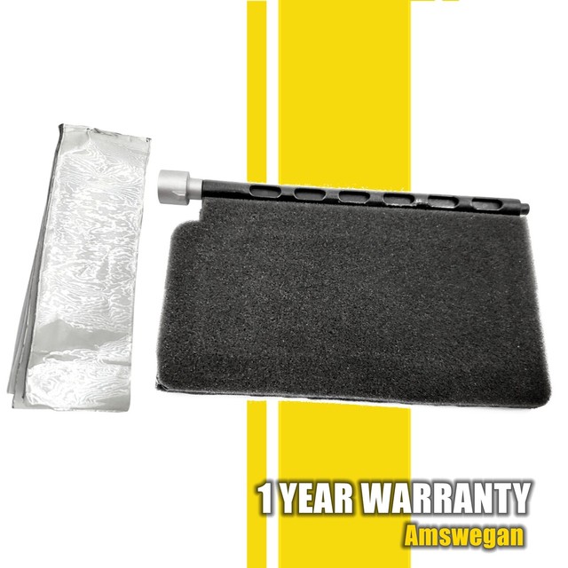HVAC Blend Door Repair Kit fits 20022010 Dodge Ram 2500 Ram 1500 Ram