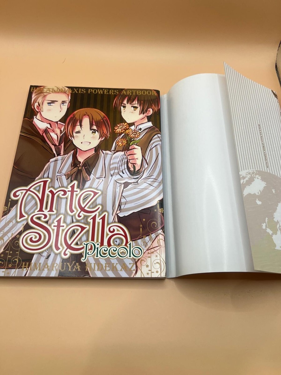 ヘタリア Axis Powers ARTBOOK ArteStella pa.216685.2.jpg?v=m3su8s&width