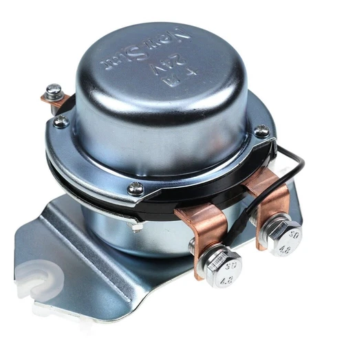 2479R1470F1 24V Battery Rela For Kobelco SK100 SK130 SK210 SK20 SK300 Komatsu - Picture 3 of 4