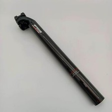 FSA SL-K Carbon Seatpost  31.6 x 350mm, Setba...