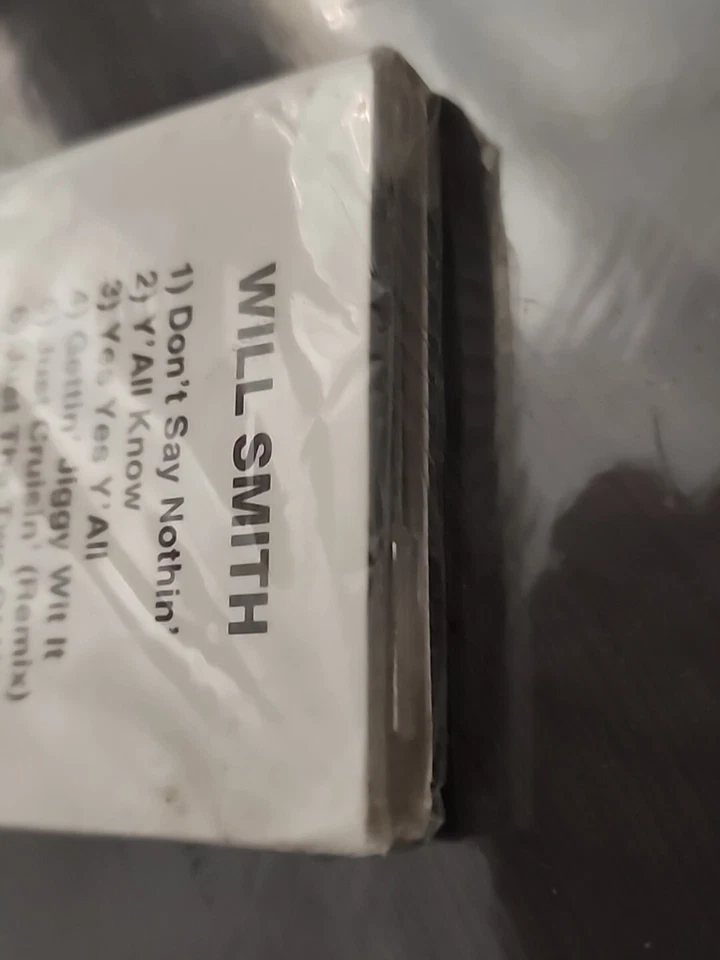 DJ Clue's Bangin' Intro To... Will Smith's Big Willie Style Cassette 1997 Promo  - Image 4 of 4