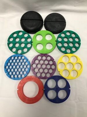 Beckman 10cm 4