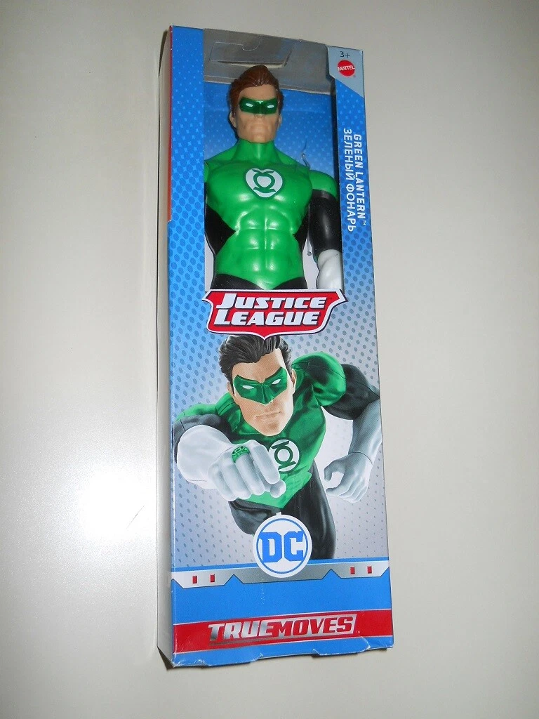 12 inch 2024 green lantern figure