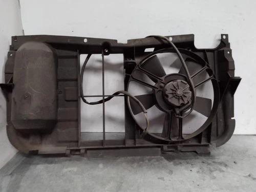 Déflecteurs D'air HEKO Pour Peugeot 205 3 Portes (1984-1998) - Lot De 2 Pièces Noir