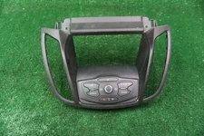 2014 FORD ESCAPE RADIO Control FACEPLATE  OEM CJ5T18K811HG