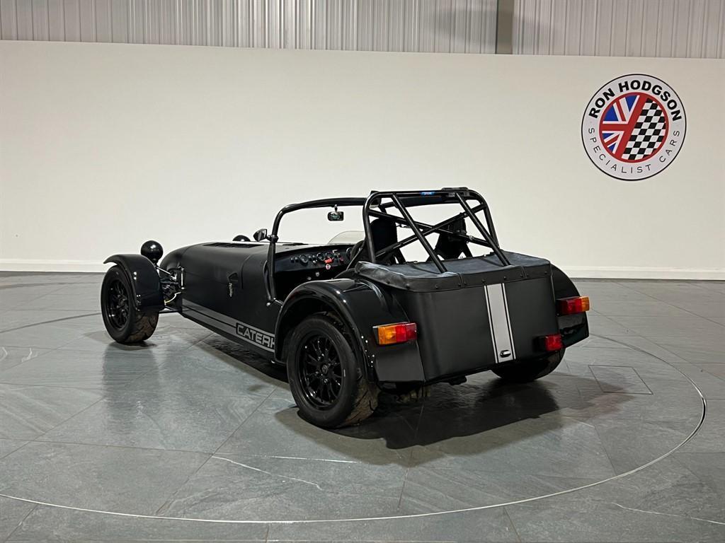 2019 Caterham Seven 1.6 TiVCT 310 R S3 2dr Petrol Manual Convertible