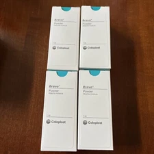 4 Coloplast 19075 Brava Ostomy Absorbing Powder 1oz Bottles 2023