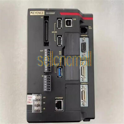 1PCS USED Keyence CV-X350F Vision Controller
