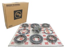 2001-2010 Chevy 2500 3500 SRW GM 10.5" & 11.5" AAM Axle Bearing & Seal Kit