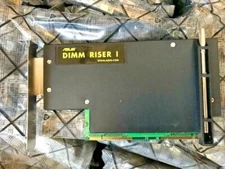 ASUS DIMM RISER I RIMM TO DIMM ADAPTER CARD FOR ASUS P3C MOTHERBOARDS RM2-WIN