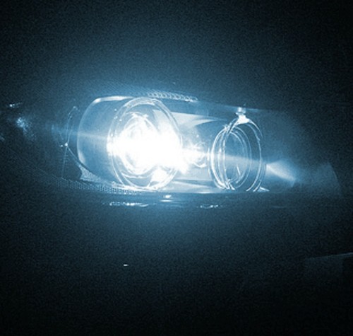 Nokya 7000K White 9003 HB2 H4 Nok7213 100/90W Two Bulbs Fog Head Light High Beam - Picture 12 of 12