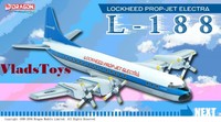 Dragon Wings 1:400 L-188 Electra Lockheed N1881 First Prototype 55739 Retired Dragon Wings 1:400 L-188 Electra Lockheed N1881 First Prototype 55739 Retired