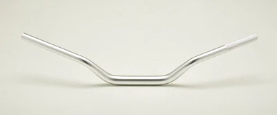 PIRINI MOTO MANUBRIO HANDLEBAR OVERSIZE SEZIONE VARIABILE ALLUMINIO DM 22/28 mm PIEGA ALTA