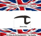 <!--F#f_0-->UNIVERSAL WINDSCREEN TRIM / MOULDING ***26 mm max. Extra Wide*** <!--F/-->