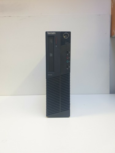 Lenovo ThinkCentre M Series PC i5-2400 3,10GHz 256 GB SSD 8GB Windows 10 Büro - Bild 9 von 12