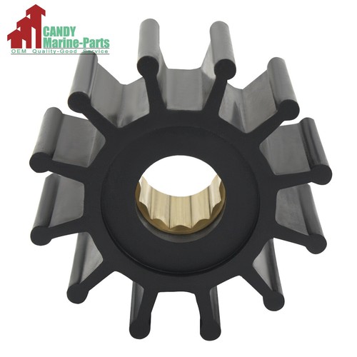 New Sea Water Cooling Pump Impeller Kit for Volvo Penta 4.3L 5.0L 5.7L