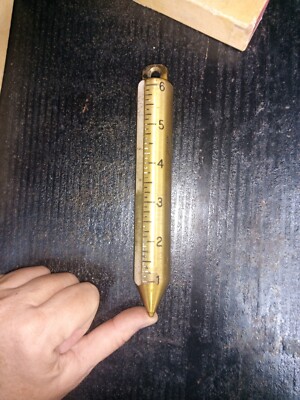 Lufkin Plump Bob 590 G