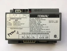 Fenwal 35-662902-113 Automatic Ignition Control System Pentair 472447 used P470*