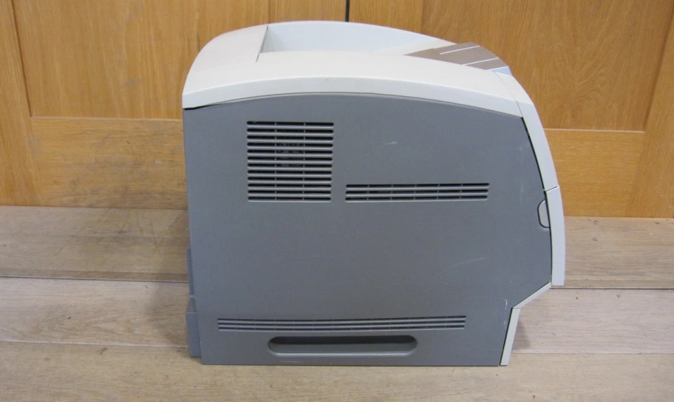 LEXMARK T642 MONOCHROME LASER PRINTER - 12GO200 -  £110 + VAT - Image 3 of 4