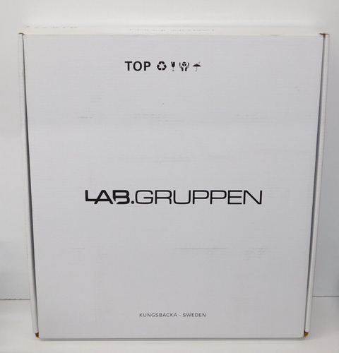 New Lab Gruppen D 10:4L 100W 4 Channel Power Amplifier 4x250W/4ohm Lake Digital - Picture 3 of 5