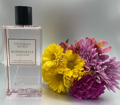 VICTORIA'S SECRET Bombshell Seduction Fine Fragrance Mist