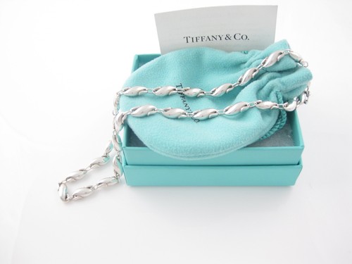 Tiffany \u0026 Co RARE Silver Peretti 
