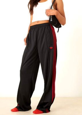 NEW ADIDAS ORIGINALS WOMENS FIREBIRD LOOSE TREFOIL PANTS ~SIZE 