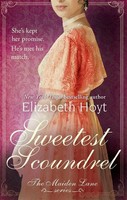 Sweetest Scoundrel | Elizabeth Hoyt | Englisch | Taschenbuch | 2015