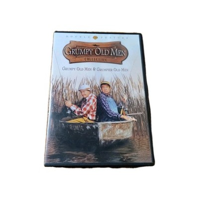 Grumpy Old Men Double Feature Collection (DVD)