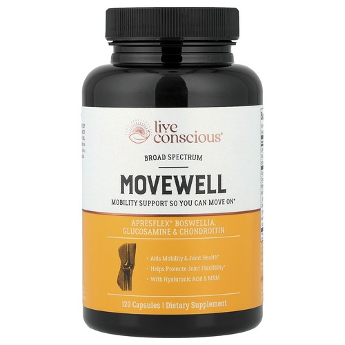 Movewell, 120 Capsules