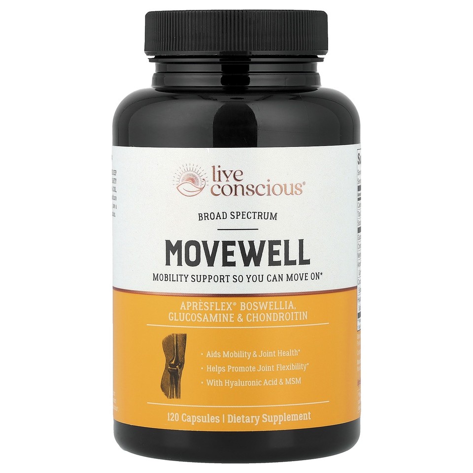 Movewell, 120 Capsules