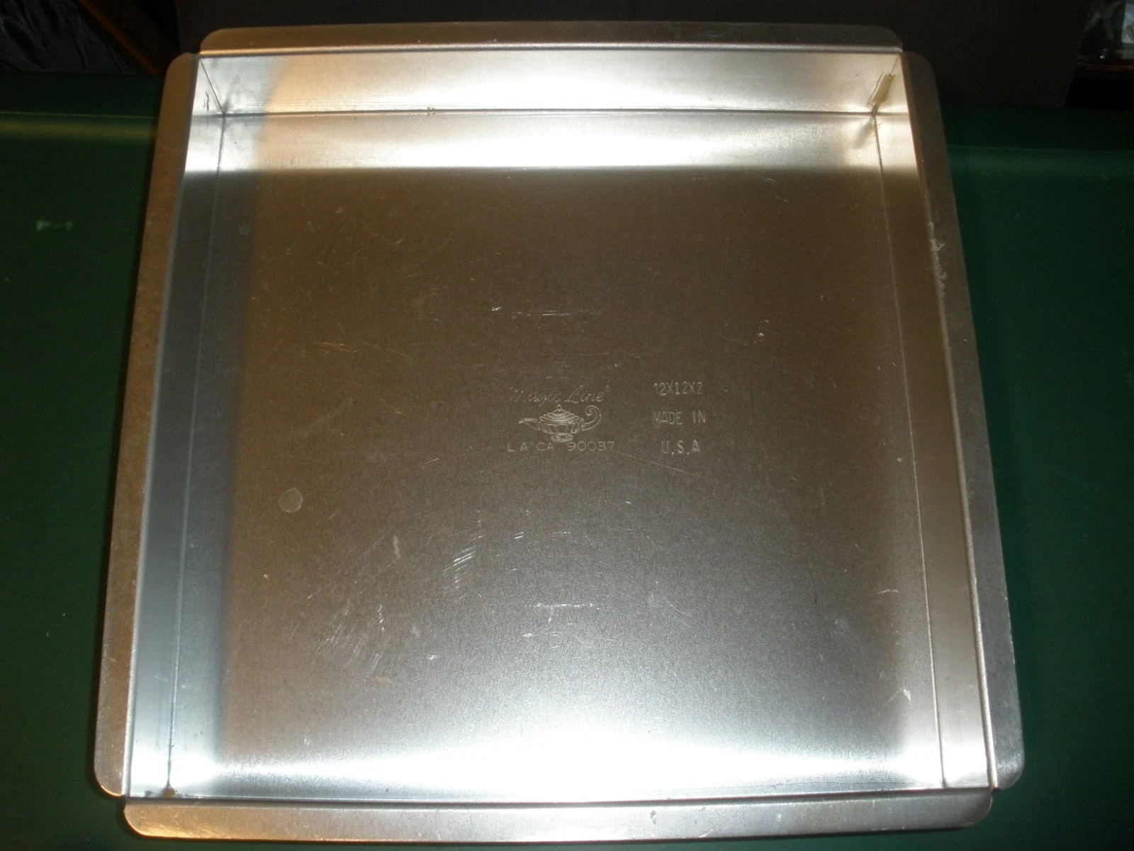 Magic Line 12 x 12 x 2 in Cake Pan, Square Professional Baking
Opens in a new window or tab
