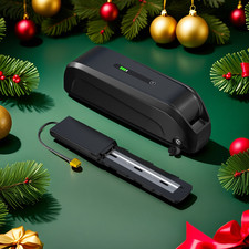 H HAILONG battery 36V 48V 52V 15Ah 20Ah 24Ah lithium ion Battery Christmas gift