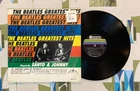 Santo & Johnny LP The Beatles Greatest Hits 1964 M-/VG+