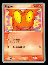 Pokemon SLUGMA 74/107 Deoxys - 2005 World Championships - NEAR MINT/MINT on eBay