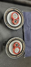 Sony Xplod XS-HD160G 6.5" 3-Way Car Speakers 200W 4Ω Pair Tested