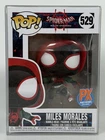 Funko Pop! Miles Morales #529 - Spider-Man Into The Spiderverse | PX Exclusive!!